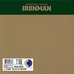 GHOSTFACE KILLAH / IRONMAN (25TH ANNIVERSARY EDITION) (BLUE