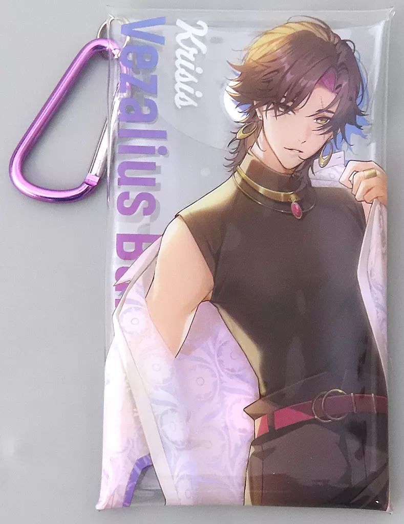 ヴェザリウス・バンデージ アクスタ ヴェザリウス・バンデージ 誕生日