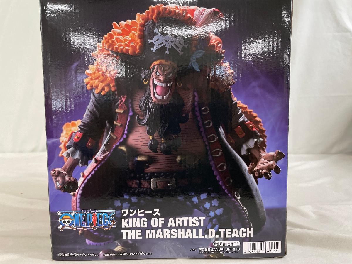 ONE PIECE - KING OF ARTIST - MARSHALL D. TEACH – JumpIchiban