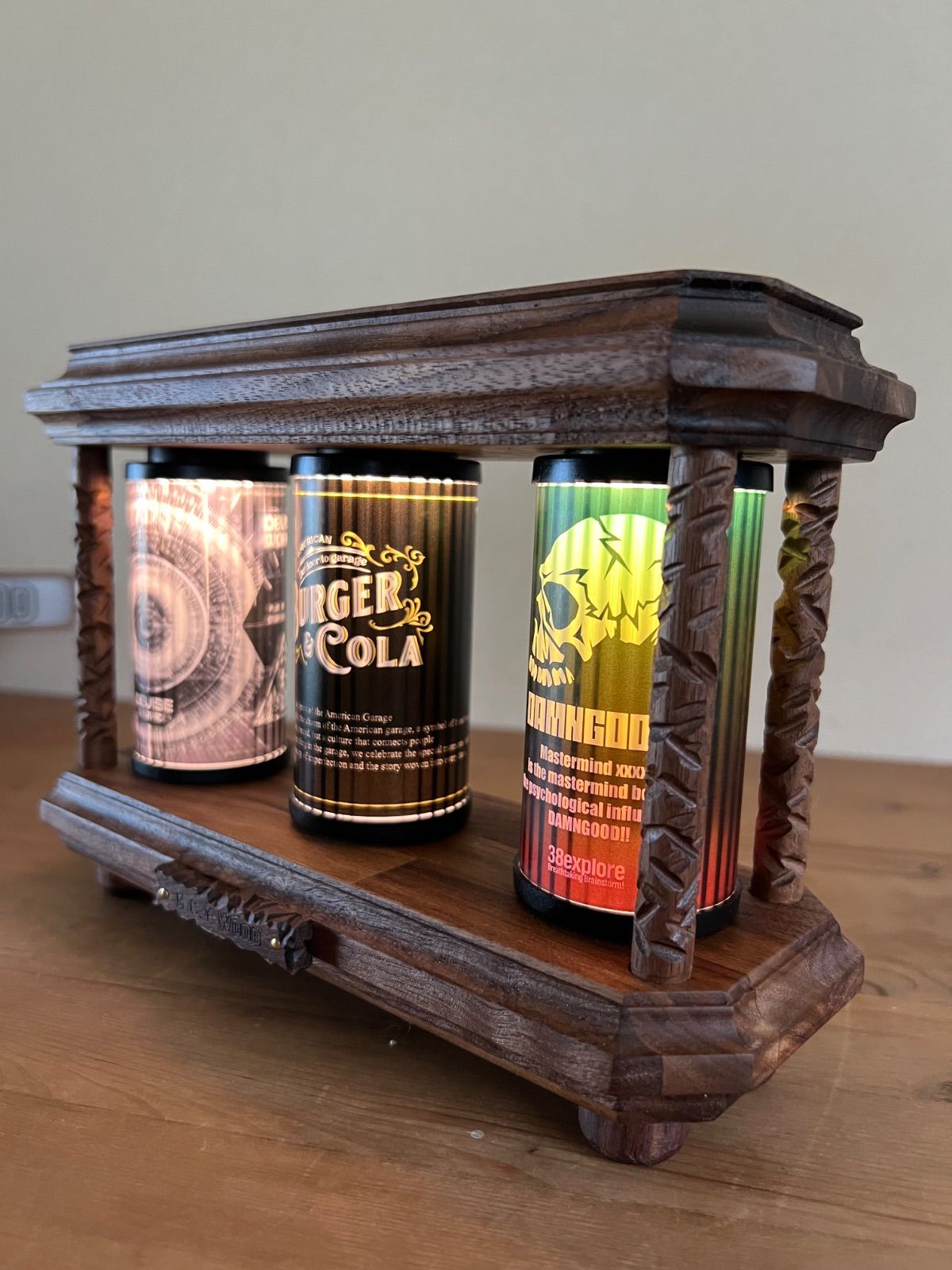 38-kt 3stand 【sand】 38-kt 3stand 【sand】