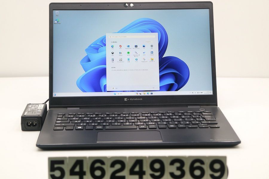 dynabook dynabook G83/FP Core i5 10210U 1.6GHz/8GB/256GB(SSD)/13.3W/FHD(1920x1080)/Win11 【546249369】