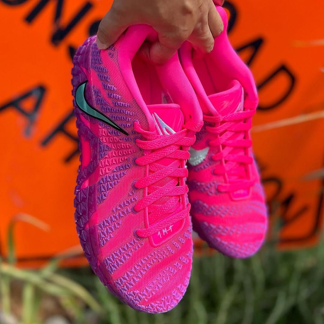 NIKE JA 3 EP 'PRICE OF ADMISSION' ナイキ ジャ 3 ジャ