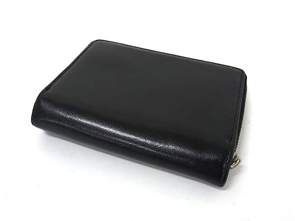 バレンシアガ BALENCIAGA Cash 2.0 二つ折り財布 財布 レザー  