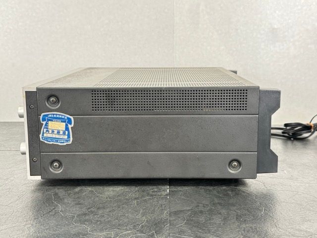 ステレオ インテグレーテッド アンプ 【中古】動作保証 TRIO