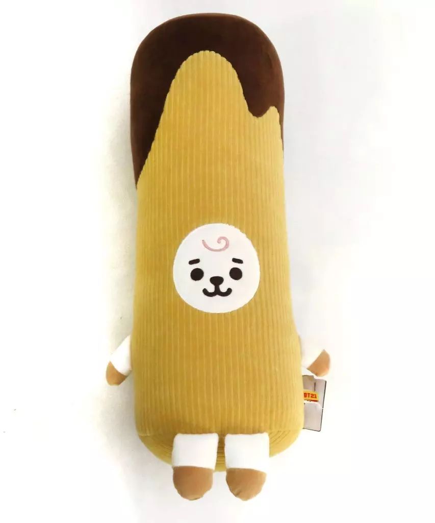 中古】クッション・本体 RJ(ジン) BABY SWEET THINGS 抱き枕ぬいぐるみ