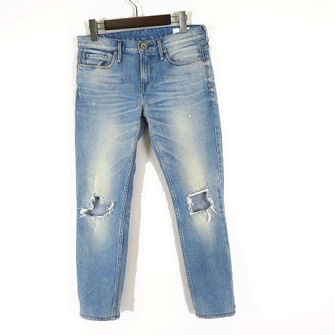 アッパーハイツ upper hights デニムパンツ ジーンズ 185007 THE