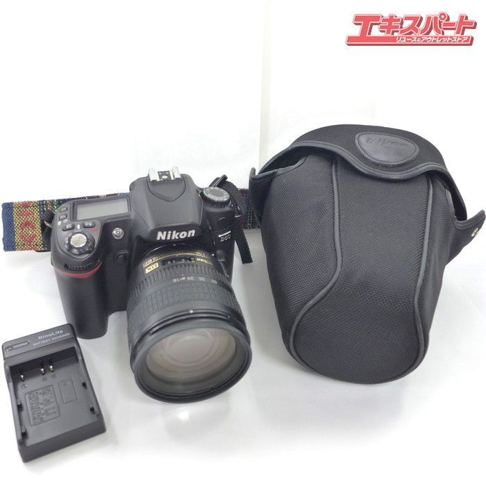 ジャンク Nikon ニコン D80 デジタル一眼レフカメラ AF-S NIKKOR 18