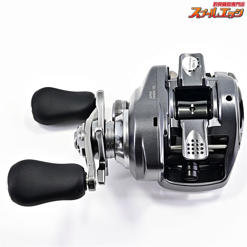 タックル紹介レビュー バンタム編【シマノ】【SHIMANO】【BANTAM