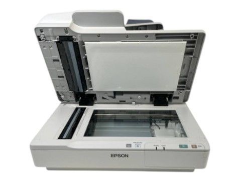 フラットベッド ADF搭載