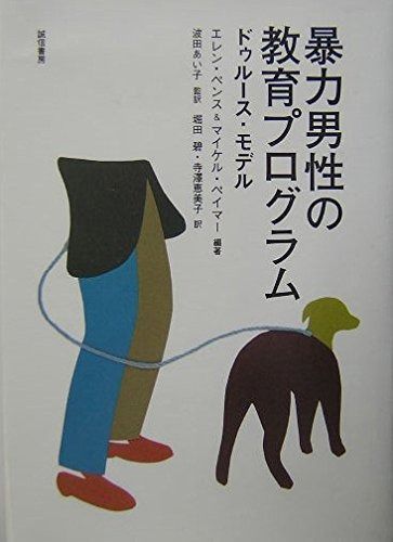 暴力男性の教育プログラム ドゥルース モデル