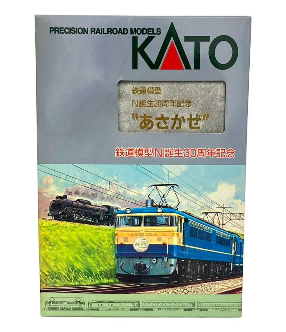 KATO あさかぜ N誕生30周年記念 Nゲージ 鉄道模型