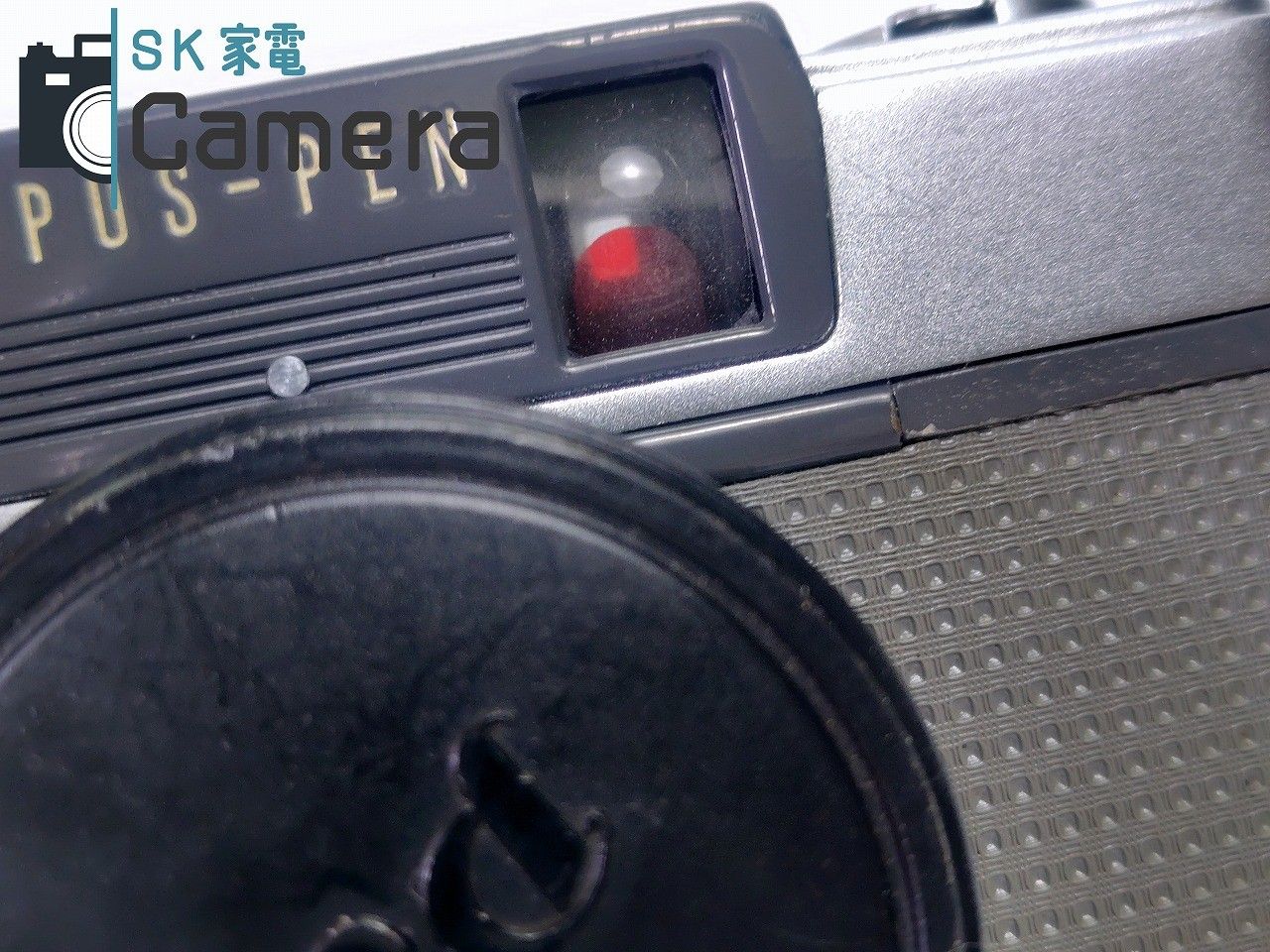 OLYMPUS-PEN EE-2 オリンパス 赤ベロOK 美品 赤ベロOK! Olympus