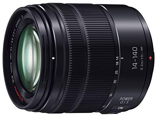 中古品 パナソニック LUMIX G VARIO 14-140mm 一眼レフレンズ HD F4.0-5.8 ASPH./MEGA O.I.S.高画質