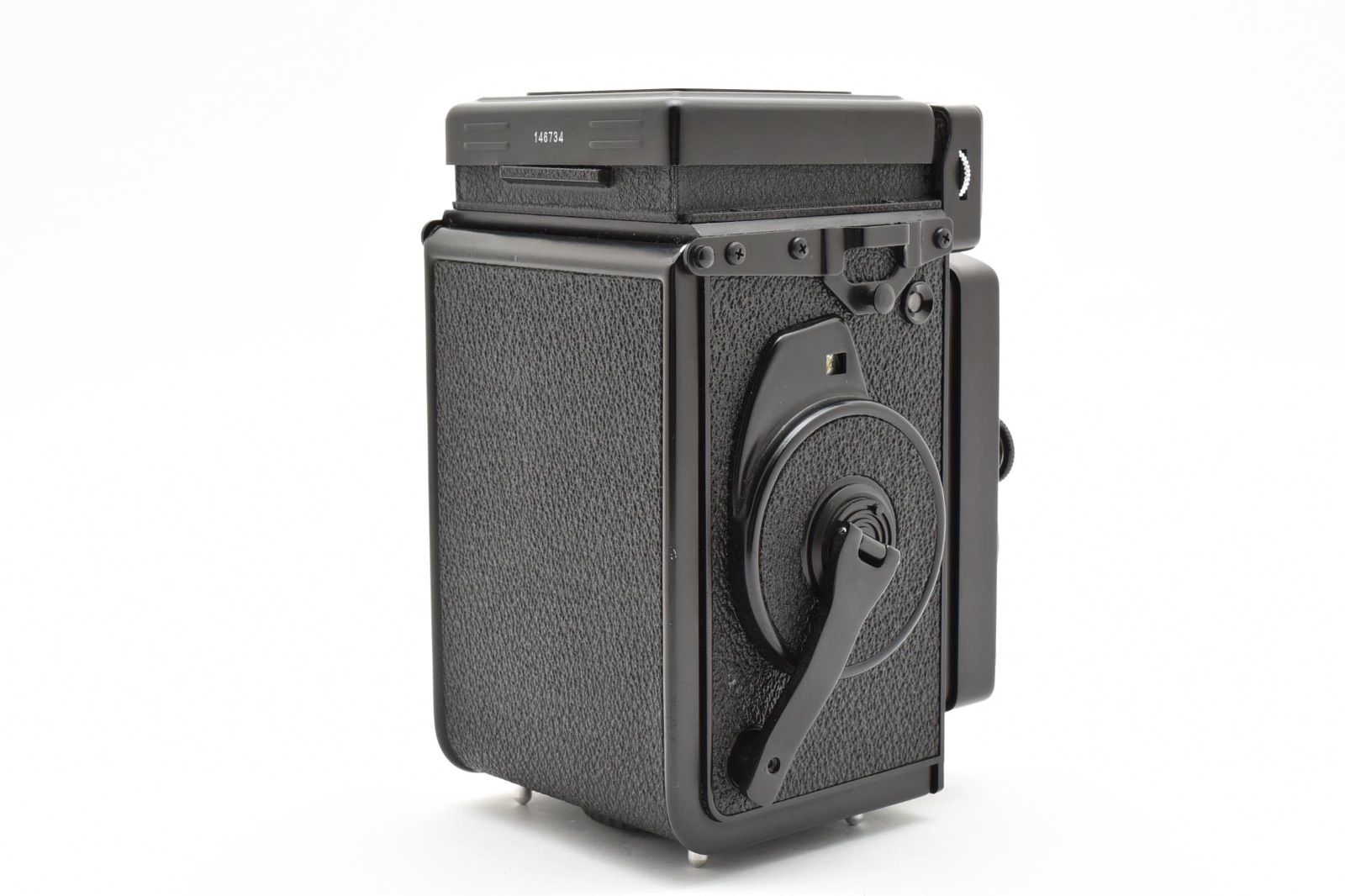美品！　YASHICA ヤシカ MAT-124 G 80mm F3.5　#26 YASHICA MAT 124G (Yashinon 80mm F3.5) spec