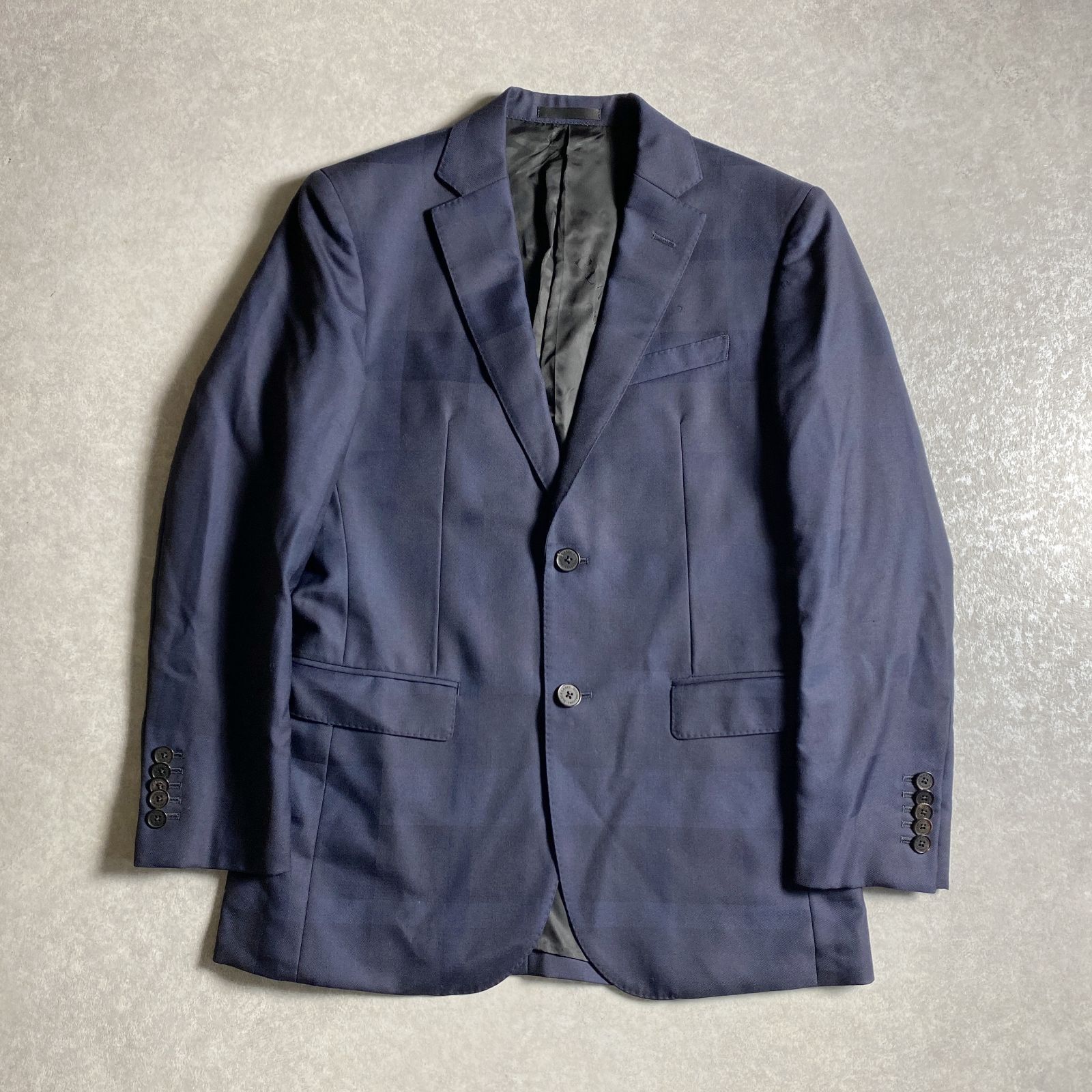 ☆BLACK LABEL CRESTBRIDGE/日本製/三陽商会/ブレザー ジャケット