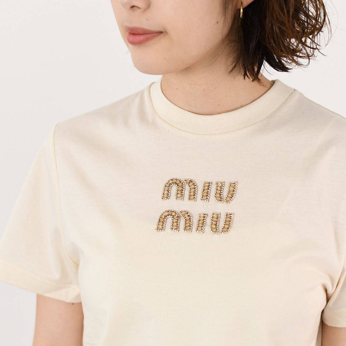 MIU MIU - 極美品 ミュウミュウ miumiu ニット 2022 セーター