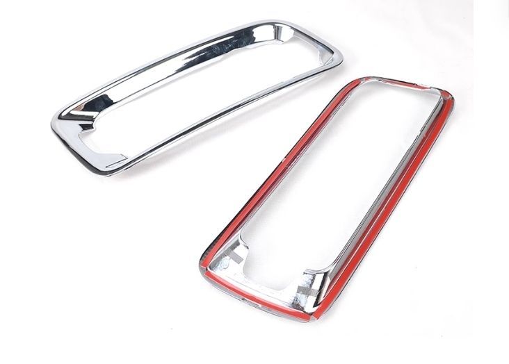 フロントフォグランプカバー 2個セット