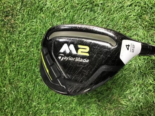 TaylorMade M2 ユーティリティ4本セットFLEX-R 右利き テーラーメイド