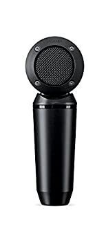 中古】（非常に良い）SHURE レコーディング・マイクロホン 付属