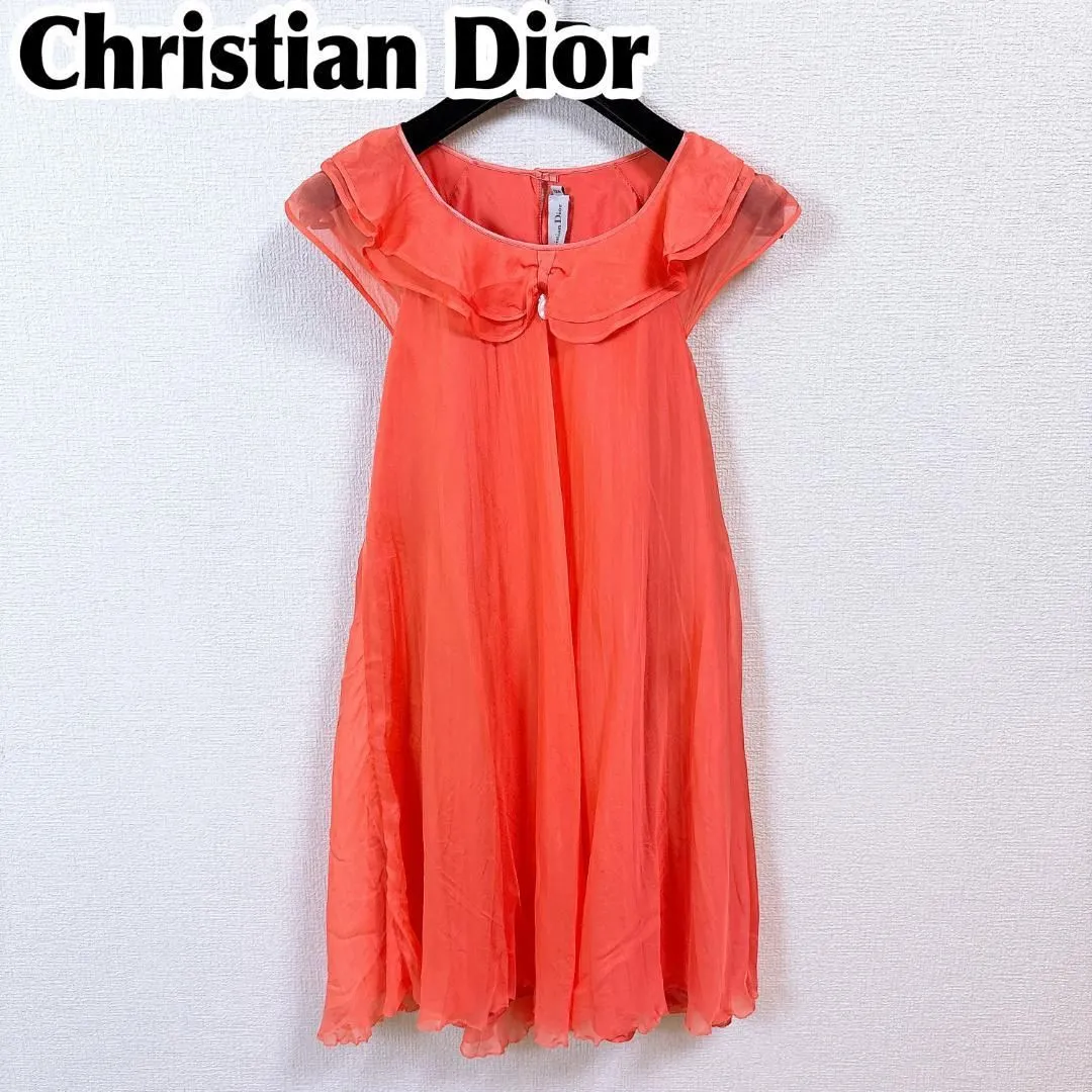 Dior キッズワンピース 150cm Dior(ディオール) キッズワンピース・オールインワン