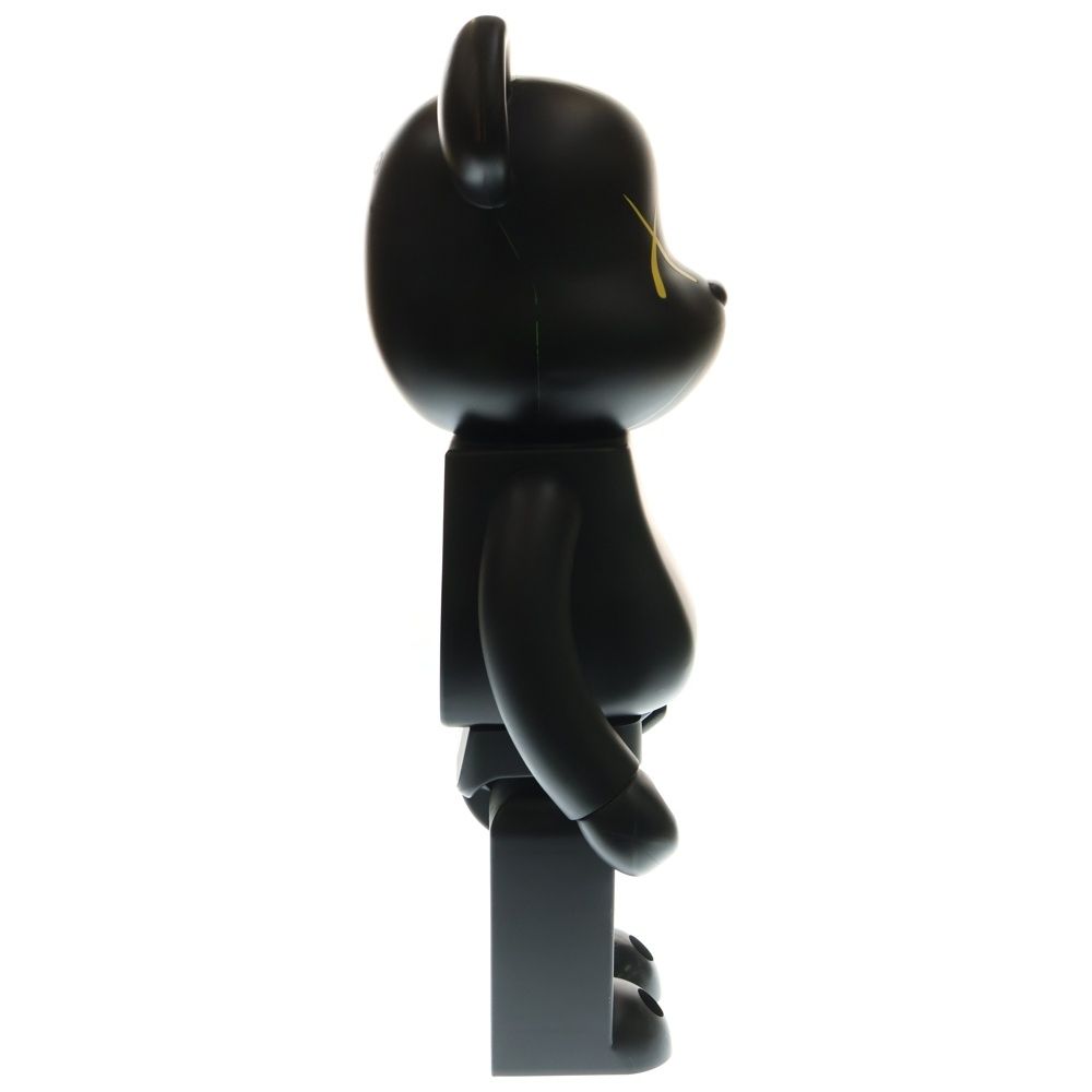 MEDICOM TOY メディコムトイ BE RBRICK Original Fake ×KAWS Companion Dissected Grey 1000% カウズ ベアブリック フィギュア 人体模型 ブラック|マルチ NICORILABO_COM