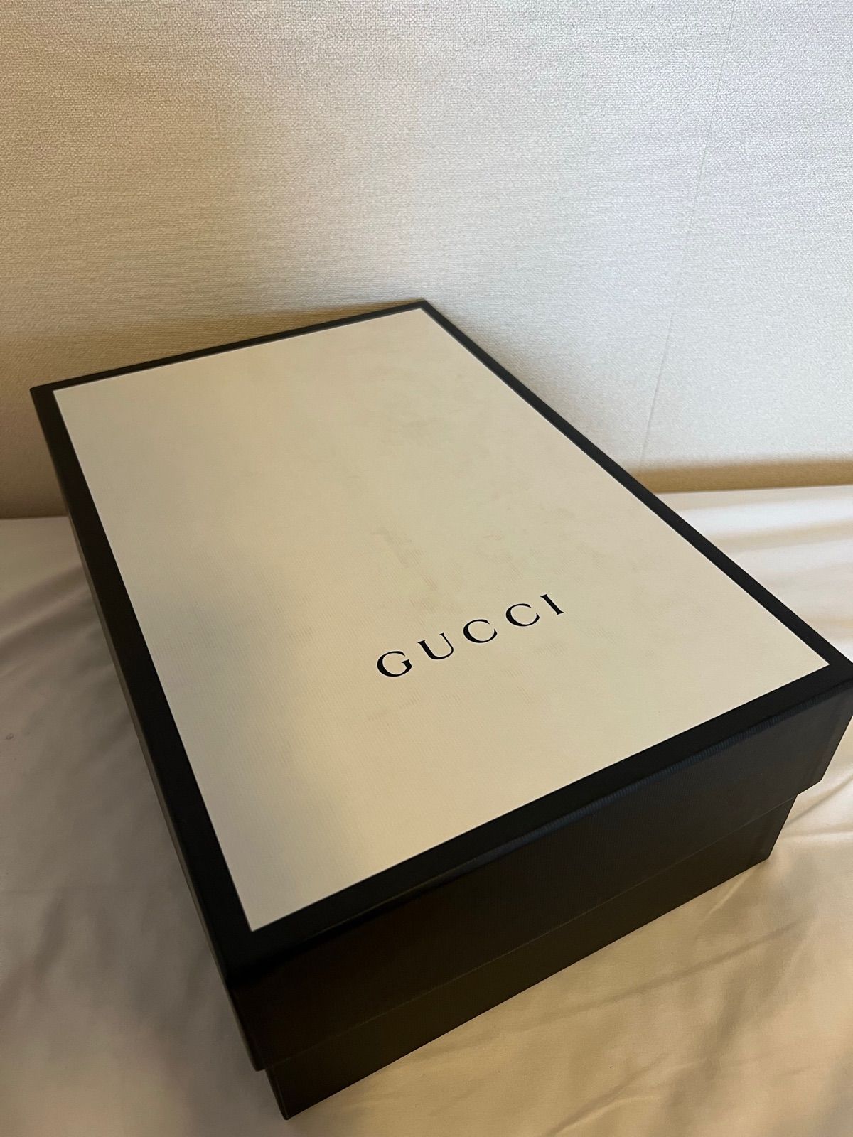 更に5%OFF★新品未使用品★GUCCI フラッシュトレッククリスタルスニーカー