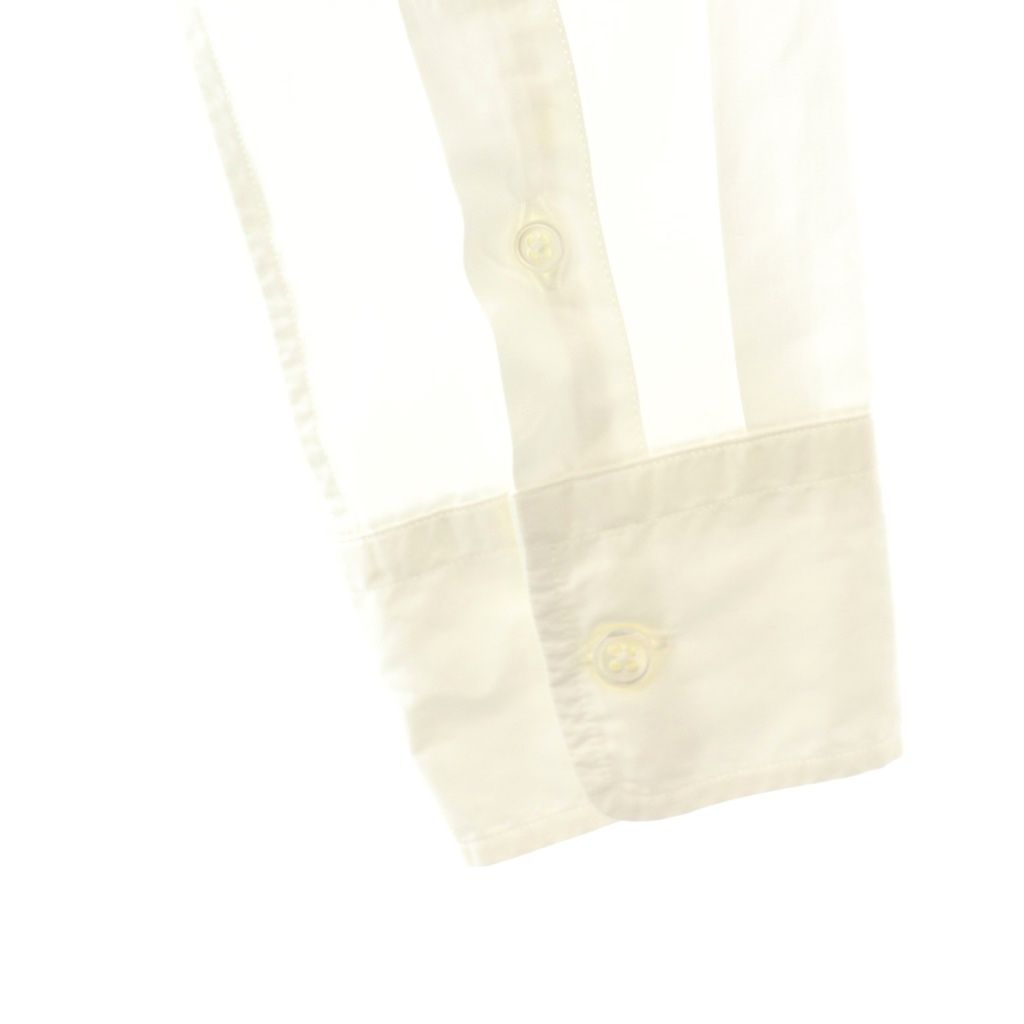 マディソンブルー MADISONBLUE マダムシャツ シャツ ブラウス 長袖 M  