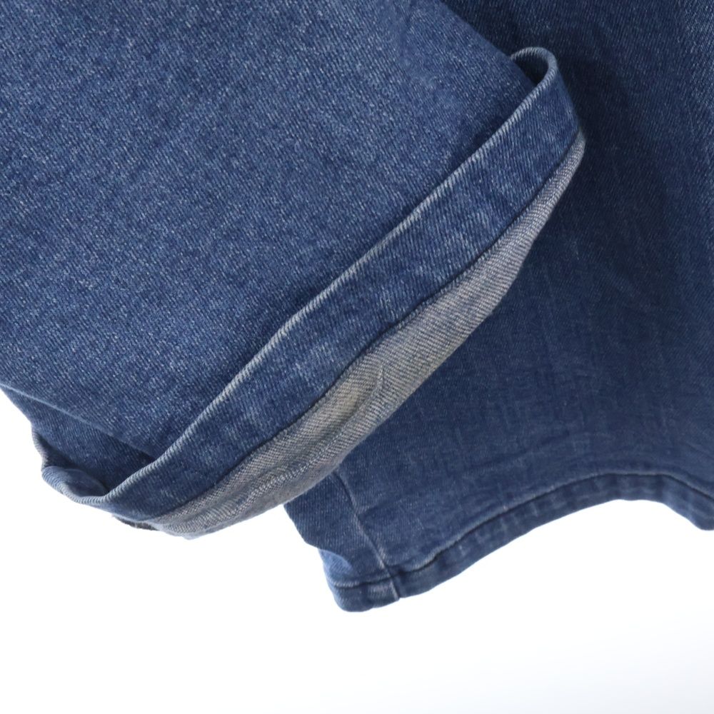 WTAPS (ダブルタップス) 22SS TROUSERS COTTON DENIM 221WVDT-PTM04