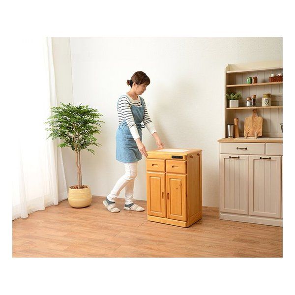 ナチュラル 幅47cm