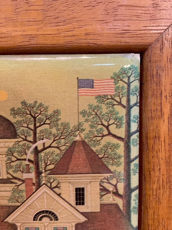 レトロ ビンテージ 壁掛け キーフック Georgina's Country Creations