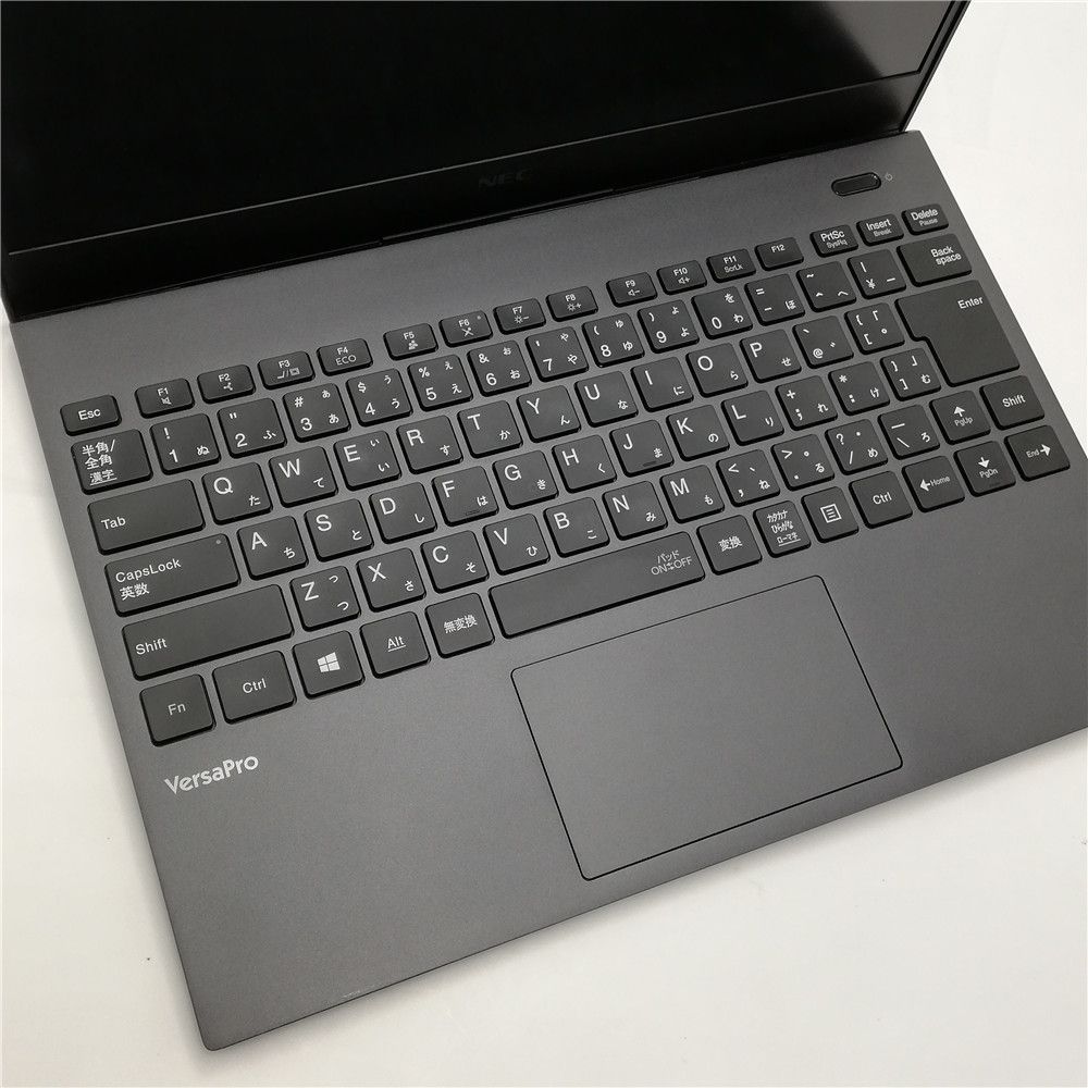 美品 2021年製 モバイルノートPC NEC VB9 i5 10世代 カメラ VersaPro NEC VE-9 PC-VKT16EZG9 第10世代 Core i5 10210U 1.60