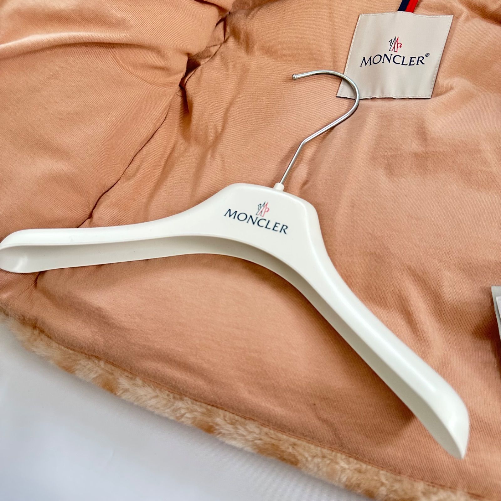  MONCLER モンクレール ベビー フリース ダウンジャケット アウター ベビー服(~95cm)