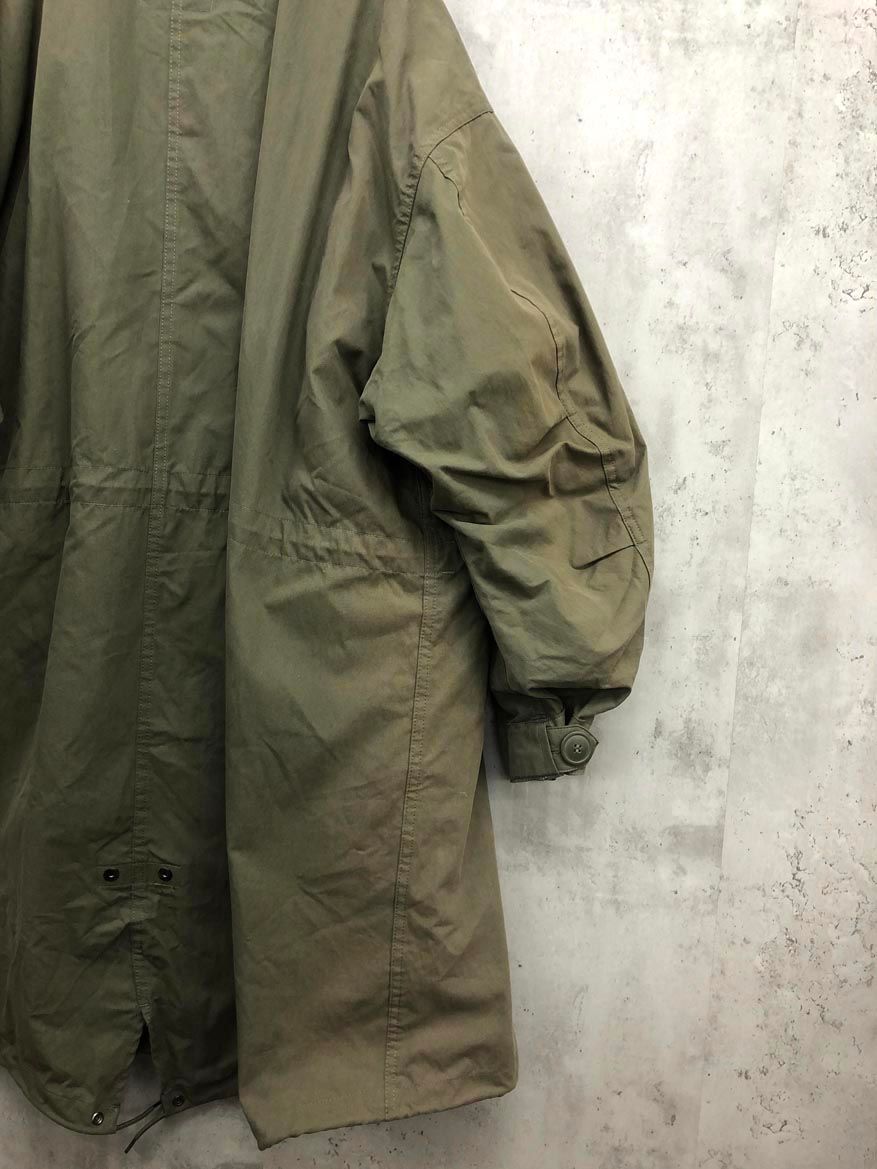 M65キルトライナー