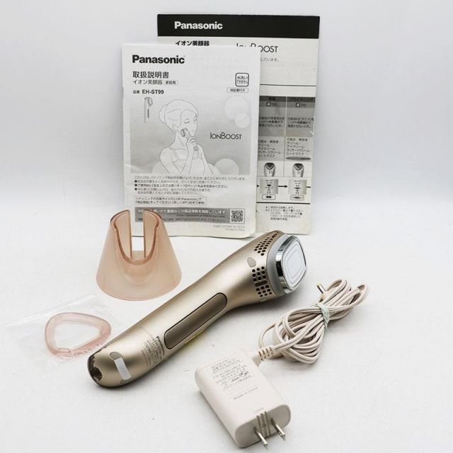 中古】EH-ST99 パナソニック イオン美顔器 イオンブースト