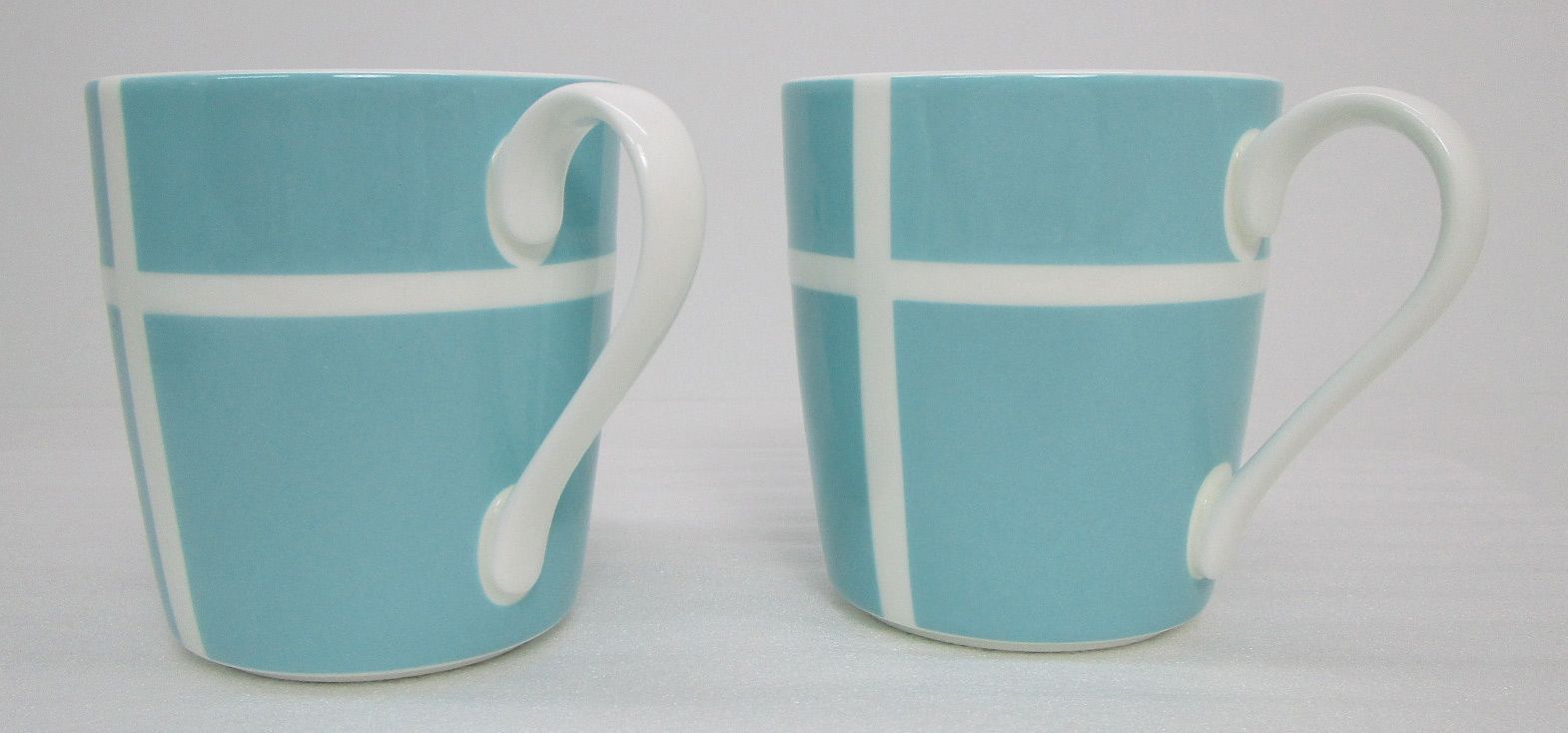 リボンデザイン マグカップ