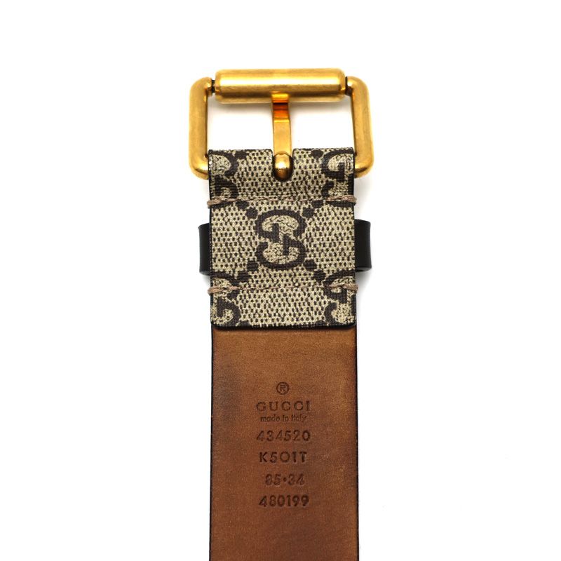 GUCCI スネーク GGスプリーム キャンバス ベルト 楽天市場】GUCCI グッチ 434520 GGスプリーム ベルト スネーク