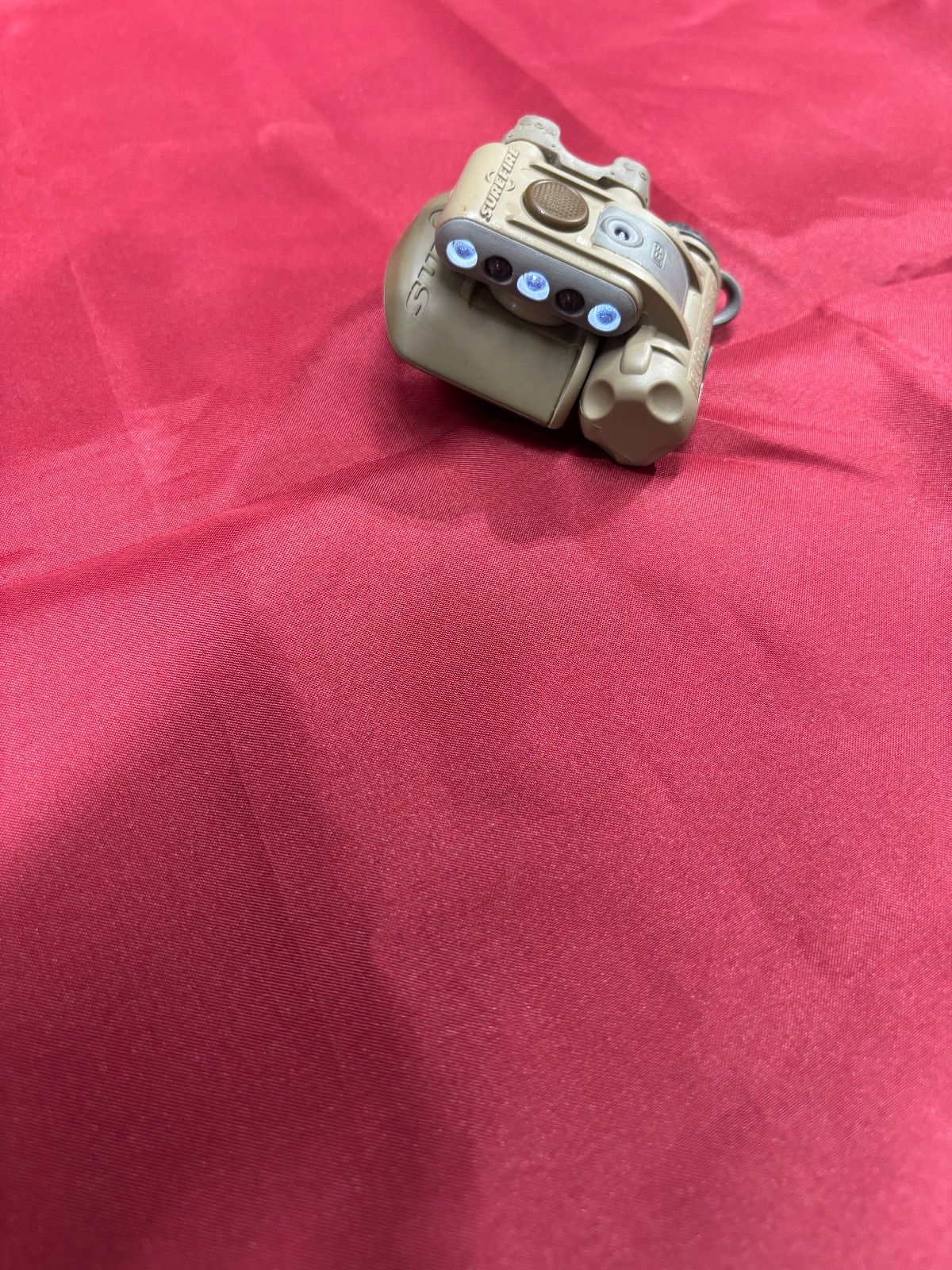 30日間返品交換可能！ SURE FIRE HL1A ヘルメットライト 豊富な品揃え。