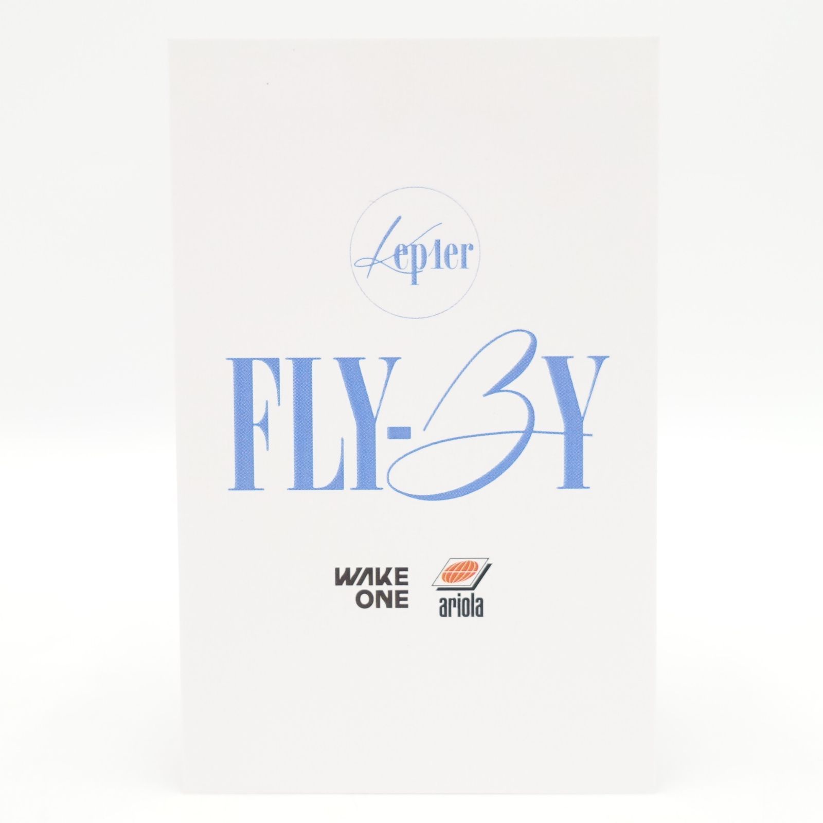 Kep1er ヒュニン バヒエ FLY-BY タワレコ特典トレカ フォト カード