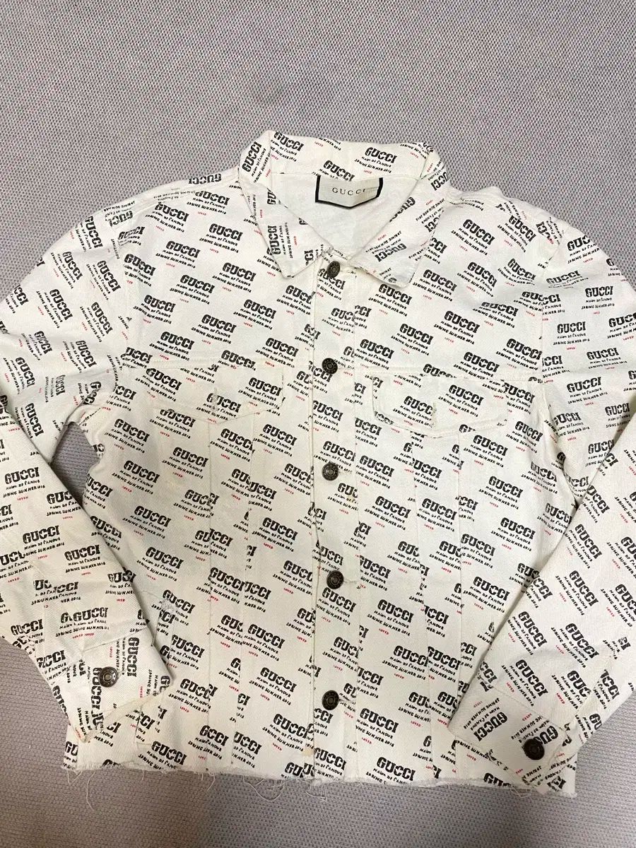 GUCCI グッチ ユニセックス ジャケット 95