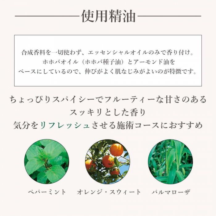 デイリーアロマジャパン アロマプロ マッサージオイル リフレッシュ 30006