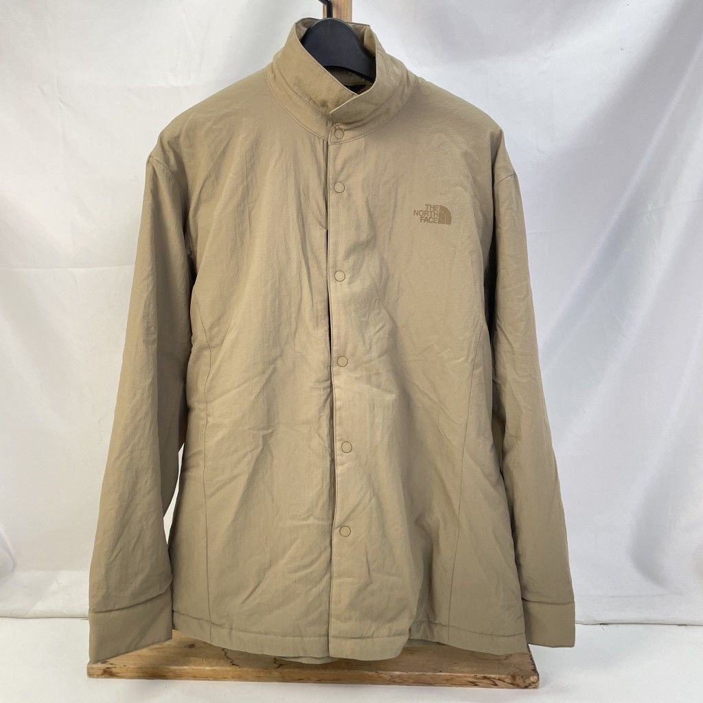 01w-3898 ザ・ノースフェイス THE NORTH FACE October Mid Shirt