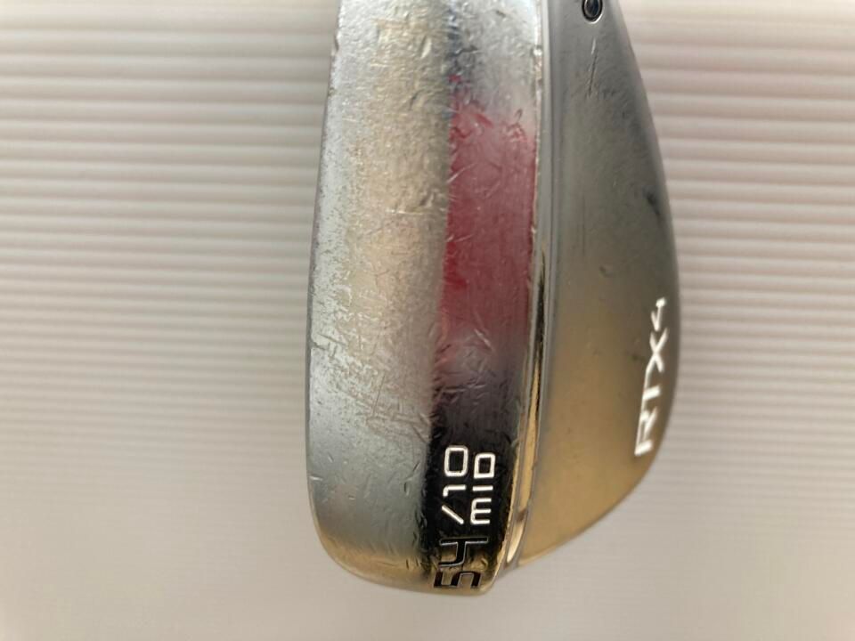 クリーブランド RTX588 ウェッジ 50° 54° 58° モーダス120