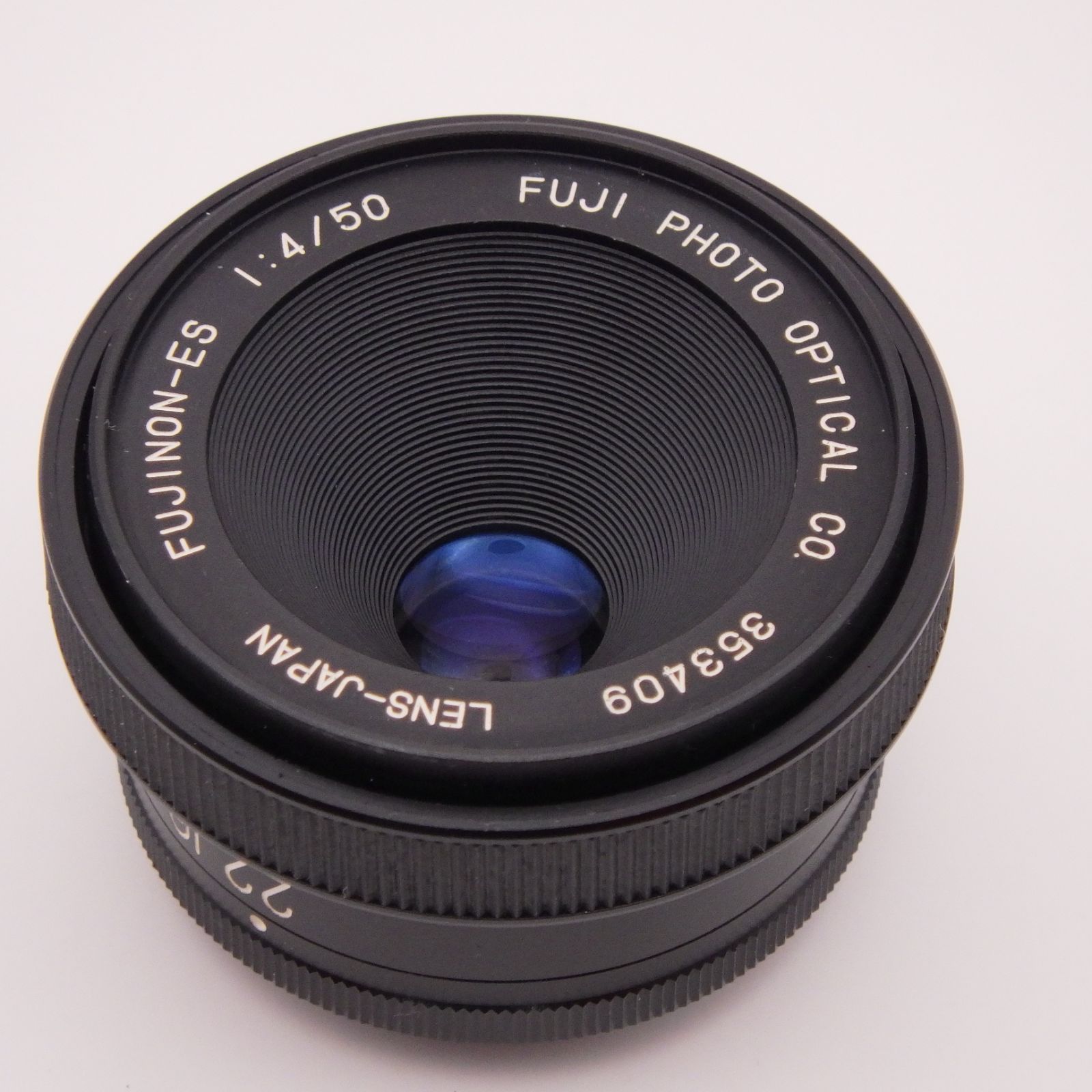 引き伸ばし機レンズ FUJINON-ES 4/50 FUJI PHOTO OPTICAL CO. 中古 