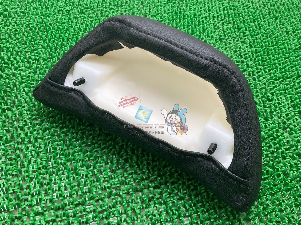 マジェスティ125 バックレスト 在庫有 即納 ヤマハ 純正 新品 バイク