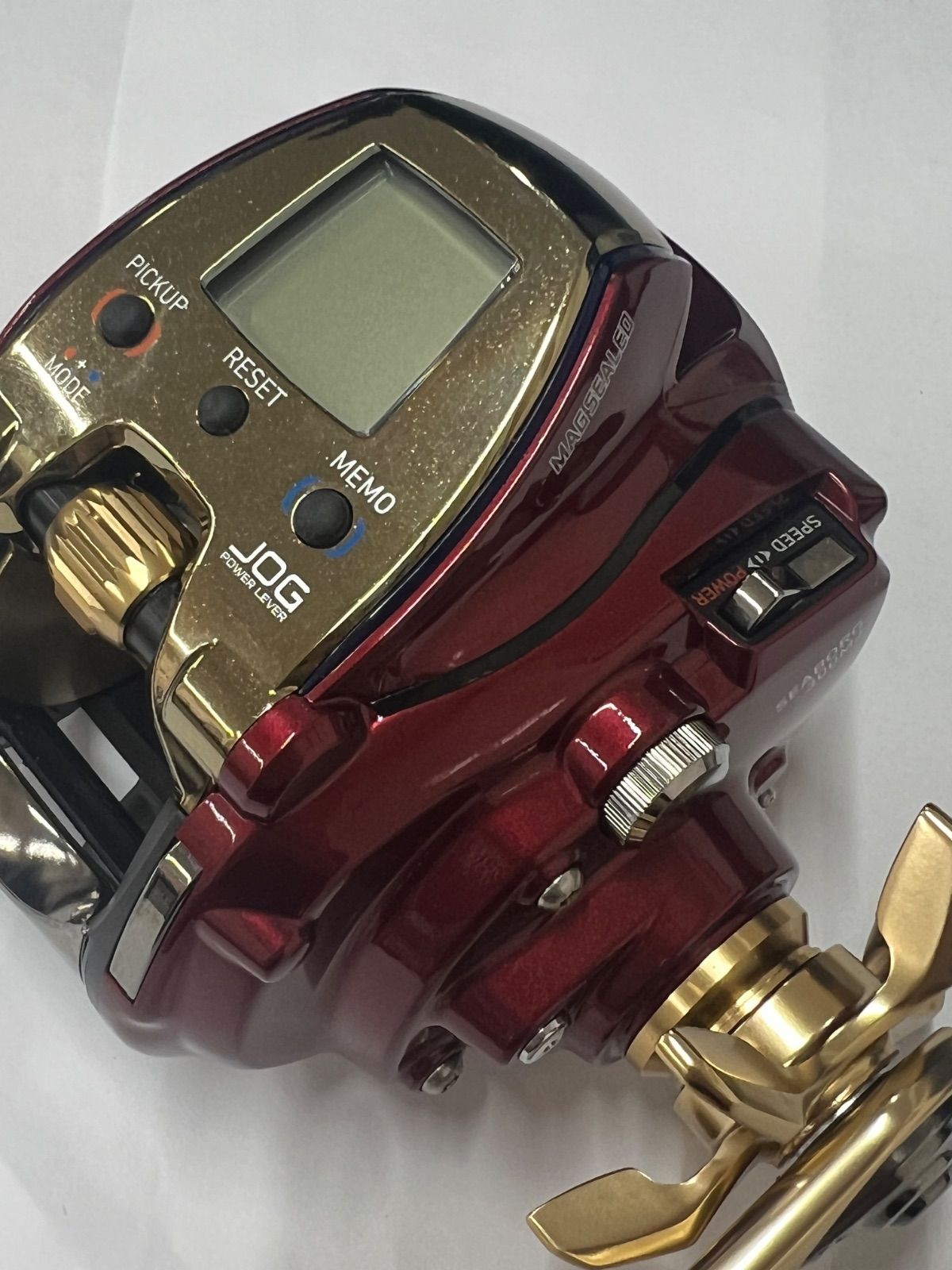 ２０シーボーグ３００ＭＪ