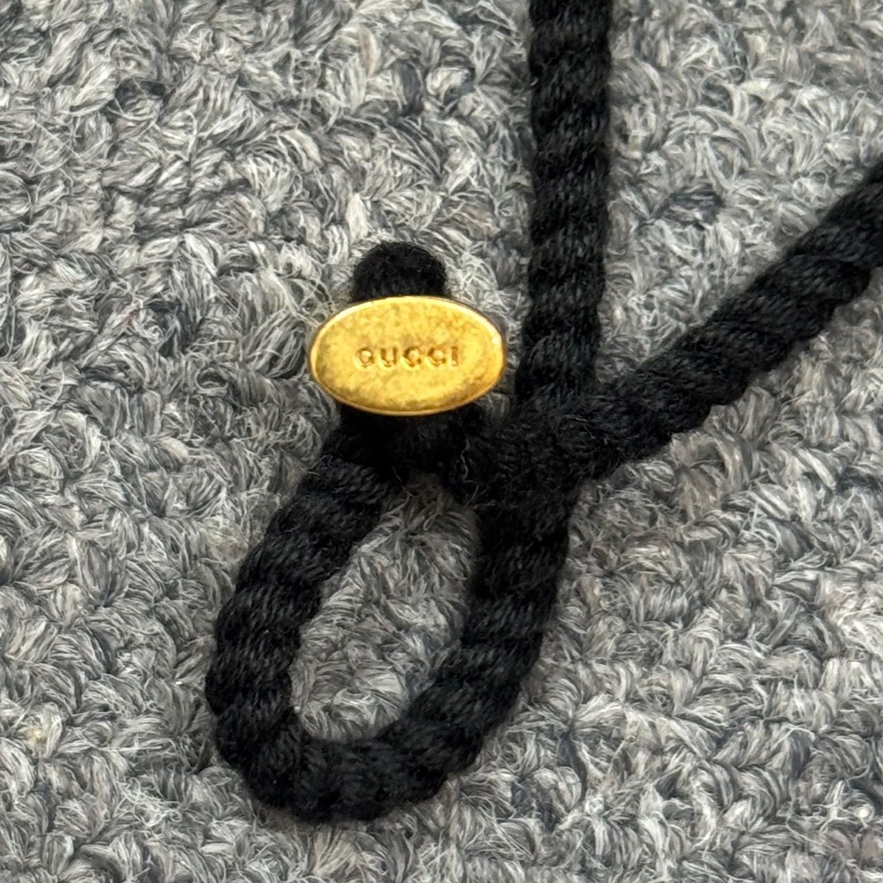 国内正規 GUCCI Wool Rayon Rabbit Felt Hat ウールレーヨンラビット