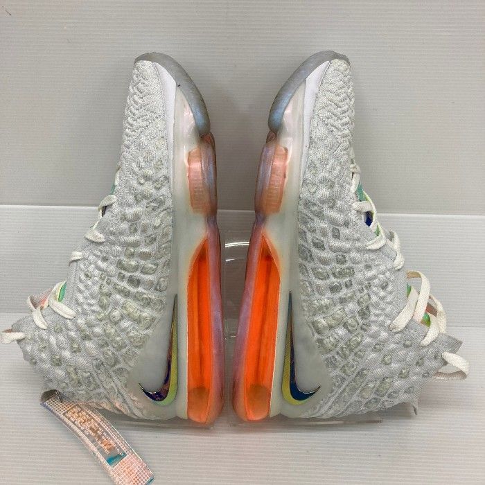 ☆NIKE ナイキ LEBRON 17 LMTD レブロン17 リミテッド スニーカー