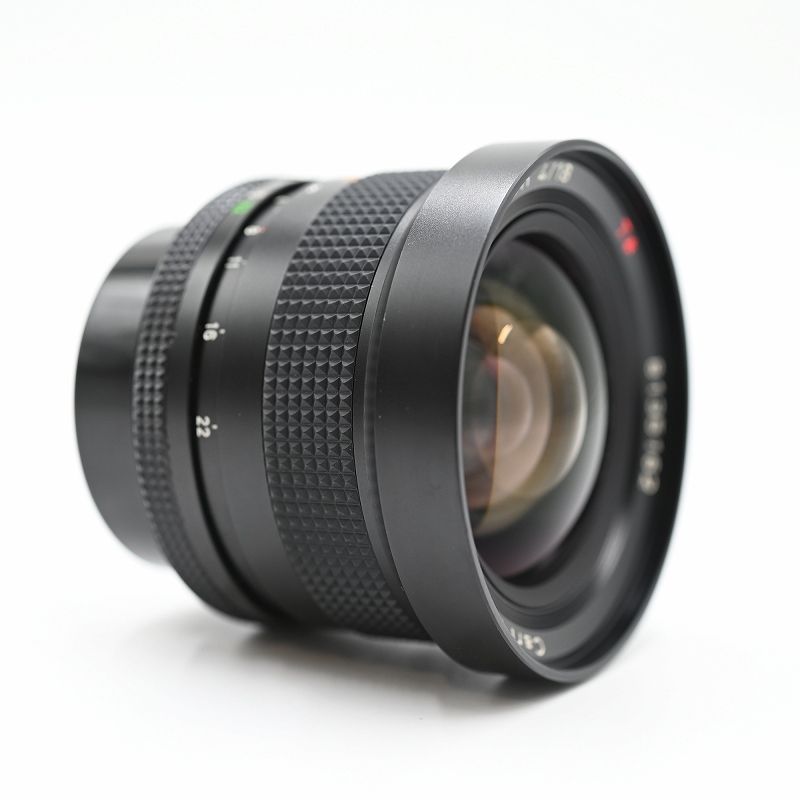 コンタックス CONTAX 18mm F4 CarlZeiss MMJ Amazon | CONTAX コンタックス Carl Zeiss Distagon 18mm F4 T