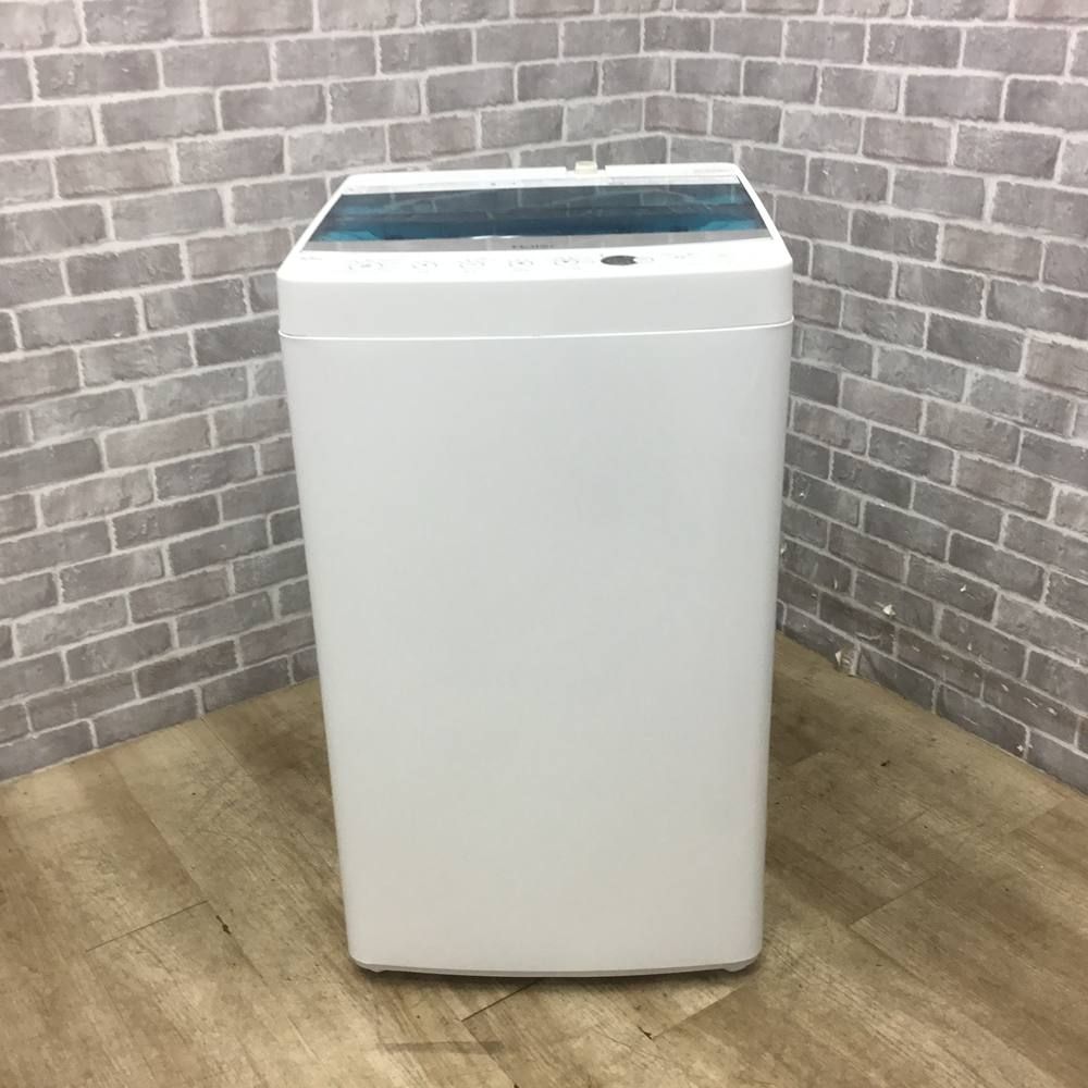 洗濯機 5.5kg