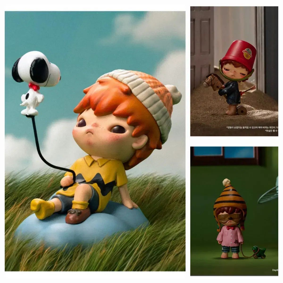 ポップマート ヒロノ ブリスター 出品 ショップ hirono ブリスター2個